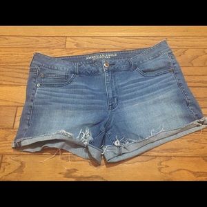 American Eagle Jean shorts